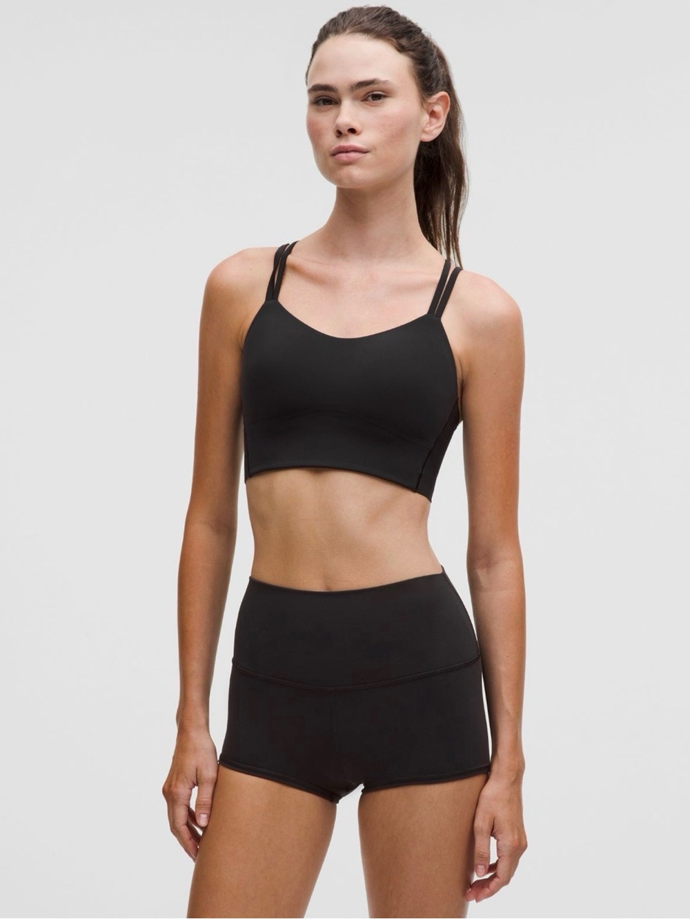 lululemon like a cloud longline bra - Picture 2 of 5